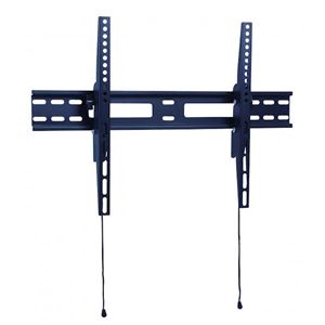 LINK - STAFFA A MURO PER TV FINO A 60 KG, DA 37 A 70" FINO A VESA 400X600 67 MM DISTANZA DAL MURO ORIENTAMENTO ALTO/BASSO 15°(LKBR56)