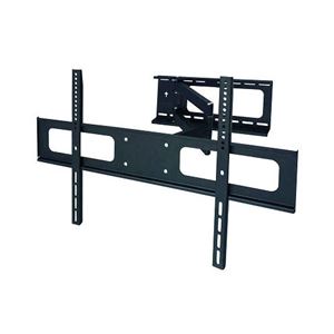 LINK - STAFFA A MURO PER TV FINO A 40 KG, DA 32 A 55" FINO A VESA 400X400 CON 3 SNODI ORIENTAMENTO ALTO/BASSO 5-10°ORIENTAMENTO LATERALE 45°(LKBR58)