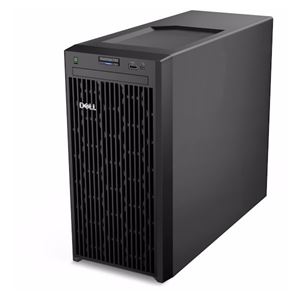 DELL EMC - SERVER DELL T150 3CHHT TOWER XEON 4C E2314 2,8GHZ 16GB UDIMM 3200Mhz 2TB 7.2k 3.5" S150 4X3.5" NOODD 2XGLAN 3YNBD Fino:01/11(3CHHT)