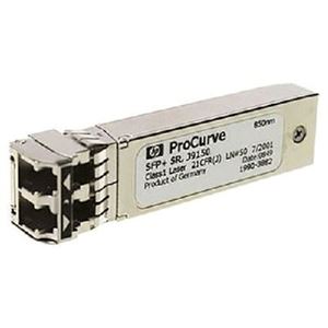 ARUBA - TRANSCEIVER HP J9150D Aruba 10G SFP+ LC SR 300m OM3 MMF Fino:07/11(J9150D)