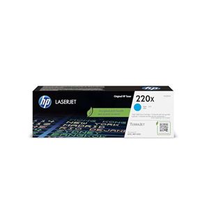 HPI - TONER HP 220X W2201X CIANO 5.500pg LASERJET(W2201X)