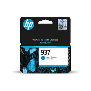 HPI - CARTUCCIA HP 937 4S6W2NE CIANO 800pg(4S6W2NE)