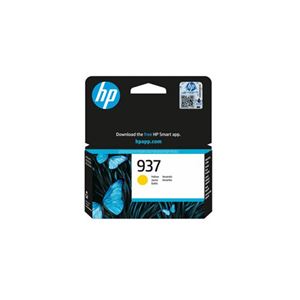 HPI - CARTUCCIA HP 937 4S6W4NE GIALLO 800pg(4S6W4NE)