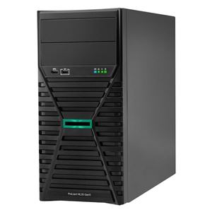 HPE - SERVER HPE P65093-421 ML30 Gen11 TOWER 4U Xeon E-2414 4C 2.60GHz 1x16GBDDR5 4xNON-S 3.5 VROC 4GLAN NOODD 350W 3Y Fino:06/09(P65093-421)