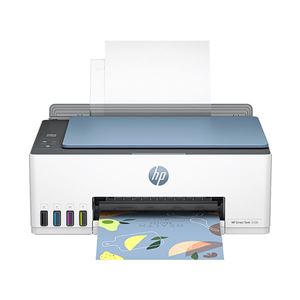 HPI - STAMPANTE HP MFC INK 5105 SmartTank 1F3Y3A A4 3in1 1200dpi WiFi-USB 64MB 12ppm 3Y HPSmartApp Fino:06/09(1F3Y3A#BHC)