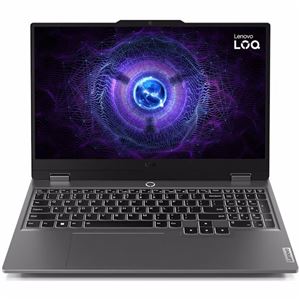 LENOVO - NB LENOVO LOQ 15IRX9 83DV00J2IX 15.6"FHD IPS AG I7-13650HX 16DDR5 1TBSSD W11 2Y VGA/RTX4050-6GB CAM MIC RI Wifi BT 4U Fino:06/09(83DV00J2IX)