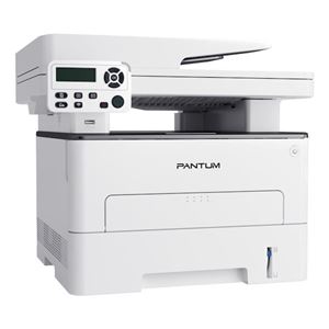 PANTUM - STAMPANTE PANTUM MFC LASER M7100DW A4 3in1 33PPM, STAMPA F/R, ADF USB LAN WIFI GAR 2A Fino:30/09(M7100DW)