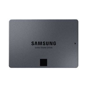 SAMSUNG - SSD-Solid State Disk 2.5" 8000GB (8TB) SATA3 SAMSUNG MZ-77Q8T0BW SSD870 Qvo Read:560MB/s-Write:530MB/s(34.8205)