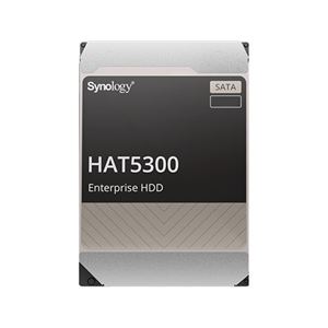 SYNOLOGY - HARD DISK SATA6 3.5" x NAS 12000GB(12TB) SYNOLOGY HAT5300-12T  256mb cache 7200rpm(HAT5300-12T)