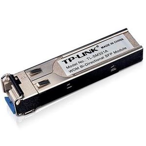 TP-LINK - Modulo SFP Mini-GBIC TP-LINK SM321A monomodale bidirezionale 1000BASE-BX10-D LC(SM321A)