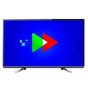 THOMSON - TV THOMSON QLED 65" FRAME LESS 65QG5C14 GOOGLE 4K DVB-T2/S2 UHD 3840x2160 DARK GREY CI+ SLOT 4xHDMI 2xUSB Vesa(65QG5C14)