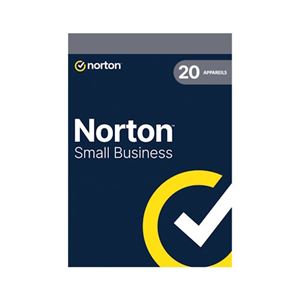 NORTON - NORTON BOX SMALL BUSINESS -- 20 Dispositivi (21454845) - 250GB Backup Fino:14/11(21454845)