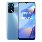 OPPO - SMARTPHONE OPPO 4G A16S 6,5" 4GB/64GB Blue-Pearl D.Sim And.11 + Custodia(A16s)