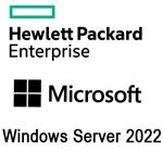 HEWLETT PACKARD ENTERPRISE - SW HPE P46172-A21 Microsoft Windows Server 2022 Essentials 10Core Edition ROK EU Software Fino:07/06(P46172-A21)