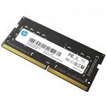 HP INC. - ESP.NB DDR4 SO-DIMM   4GB 2666MHZ 7EH97AA HP CL19 Single Rank(08.4100)