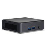 INTEL - PC INTEL NUC BNUC11TNKI50002 BAREBONE I5-1135G7 1XM.2-22x30 1XM.2-22x80 2Xslot-DDR4-3200 GBLAN HDMI DP(tipo C) USB3.2 BT WiFi(BNUC11TNKI50002)