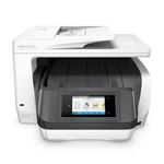 HPI - STAMPANTE HP MFC INK OFFICEJET PRO 8730 D9L20A 4in1 White A4 24/36PPM 512MB F/R ADF WiFi-Lan-USB LCD6.7" ePrint(D9L20A)
