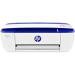 HP INC. - STAMPANTE HP MFC INK DESKJET 3760 T8X19B 3in1 Bianca/Blu A4 19/15/8 PPM WiFi USB2.0 64MB ePrint 1200dpi 40.3x17.7x14.1cm 1Y(T8X19B)