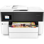 HPI - STAMPANTE HP MFC INK OFFICEJET 7740 G5J38A 4in1 A3 8-22-34ppm 512MB USB-WiFi-LAN F/R ADF LCD 3YconREG(G5J38A)