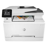HPI - STAMPANTE HP MFC LASER COLOR M283FDW 7KW75A White 4in1 A4 21PPM 256MB 1200dpi LCD WiFi-USB-LAN ADF 3YconREG(7KW75A)
