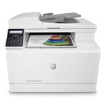 HPI - STAMPANTE HP MFC LASER COLOR M183FW 7KW56A White A4 4in1 ADF 16PPM 256MB 1200dpi LCD WiFi-USB-LAN 3YconREG(7KW56A)