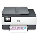 HP INC. - STAMPANTE HP MFC INK OFFICEJET PRO 8025e HP+Ready 229W9B 4in1 A4 10/20PPM F/R ADF WiFi-Lan-USB LCD 3Y(229W9B)