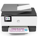 HP INC. - STAMPANTE HP MFC INK OFFICEJET PRO 9010e HP+Ready 257G4B 4in1 A4 22PPM F/R ADF 512MB WiFi-LAN-USB LCD 3Y(257G4B)