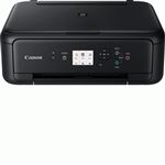 CANON - STAMPANTE CANON MFC INK PIXMA TS5150 BLACK 2228C006 A4 3in1 2ink 13ipm, LCD, F/R WIFI, WIFI DIRECT, BLUETOOTH(2228C006)