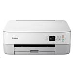 CANON - STAMPANTE CANON MFC INK PIXMA TS5351a WHITE 3773C126 A4 3in1 13ipm, LCD, F/R, WIFI, AirPrint, Pixma Cloud Link(3773C126)