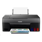 CANON - STAMPANTE CANON MFC INK PIXMA G2560 REFILLABLE 4466C006 3in1 10.8ipm LCD USB(4466C006)