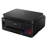 CANON - STAMPANTE CANON MFC INK PIXMA G6050 REFILLABLE 3113C006AA 3in1 13ipm 350FG F/R WIFI LAN(3113C006)