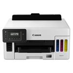 CANON - STAMPANTE CANON INK MAXIFY GX5050 REFILLABLE 5550C006 24ipm 250FG LCD F/R USB LAN WIFI(5550C006)