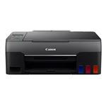 CANON - STAMPANTE CANON MFC INK PIXMA G3560 REFILLABLE 4468C006 3in1 10.8ipm LCD USB WIFI AIRPRINT(4468C006)