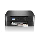 BROTHER - STAMPANTE BROTHER MFC INK DCP-J1050DW A4 3in1 17ipm F/R LCD 4.5cm CASS150FG USB WiFi, WiFi Direct AirPrint Fino:29/12(DCPJ1050DWRE1)