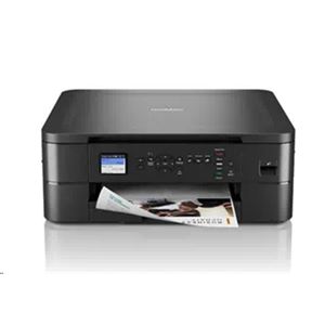 BROTHER - STAMPANTE BROTHER MFC INK DCP-J1050DW A4 3in1 17ipm F/R LCD 4.5cm CASS150FG USB WiFi, WiFi Direct AirPrint Fino:31/05(DCPJ1050DWRE1)