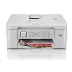 BROTHER - STAMPANTE BROTHER MFC INK MFC-J1010DW A4 4in1 17ipm F/R LCD COL.4.5cm CASS150FG ADF20 USB WiFi, WiFi Direct AirPrint Fino:29/12(MFCJ1010DWRE1)