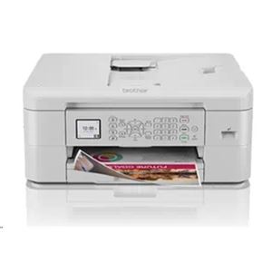 BROTHER - STAMPANTE BROTHER MFC INK MFC-J1010DW A4 4in1 17ipm F/R LCD COL.4.5cm CASS150FG ADF20 USB WiFi, WiFi Direct AirPrint Fino:31/05(MFCJ1010DWRE1)