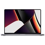 APPLE - NB APPLE MacBook Pro MK193T/A Grigio Siderale 16" LED RD IPS M1 Pro 16gb 1TBSSD WiFi BT CAM FaceTimeHD(MK193T/A)