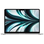 APPLE - NB APPLE MacBookAir MLY03T/A Argento 13" LED RD IPS M2 8gb 512GBSSD WiFi BT CAM FaceTimeHD(MLY03T/A)