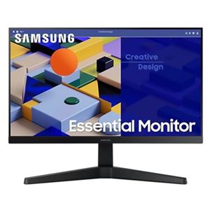 SAMSUNG - MONITOR SAMSUNG LCD IPS LED 22" Wide S22C310 5ms FHD BLACK HDMI Vesa Fino:30/04(LS22C310EAUXEN)