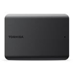 TOSHIBA - HDD USB3.0 2.5" 1000GB(1TB) TOSHIBA (HDTB510EK3AA) Canvio BASICS  Black(34.0002)