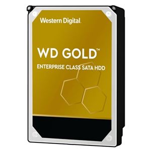 WD - HARD DISK SATA3 3.5" ENTERPRISE 8000GB(8TB) WD8004FRYZ WD GOLD 256mb cache 7200rpm(WD8004FRYZ)