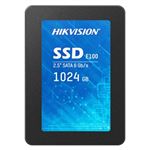 HIKVISION - SSD-Solid State Disk 2.5" 1024GB SATA3 HIKVISION E100 (HS-SSD-E100 1024G) Read:550MB/s-Write:500MB/s(HS-SSD-E100 1024G)