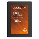 HIKVISION - SSD-Solid State Disk 2.5"  480GB SATA3 HIKVISION Minder HS-SSD-Minder(S) Read:550MB/s-Write:470MB/s(HS-SSD-Minder(S))