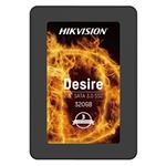 HIKVISION - SSD-Solid State Disk 2.5" 320GB SATA3 HIKVISION Desire HS-SSD-Desire(S) - Read:560MB/s-Write:480MB/s(HS-SSD-Desire(S))