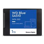 WD - SSD-Solid State Disk 2.5" 1000GB (1TB) SATA3 WD Blue SA510 WDS100T3B0A Read:560MB/s-Write:520MB/s(WDS100T3B0A)