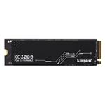 KINGSTON - SSD-Solid State Disk m.2(2280) NVMe 4096GB PCIe4.0x4 KINGSTON SKC3000D/4096G Read:7000MB/s-Write:7000MB/s(SKC3000D/4096G)
