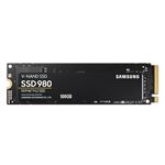 SAMSUNG - SSD-Solid State Disk m.2(2280) 500GB PCIe3.0x4-NVMe1.4 SAMSUNG MZ-V8V500BW SSD980 Read:3100MB/s-Write:2600MB/s(34.8068)