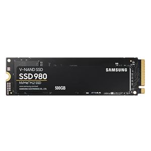 SAMSUNG - SSD-Solid State Disk m.2(2280) 500GB PCIe3.0x4-NVMe1.4 SAMSUNG MZ-V8V500BW SSD980 Read:3100MB/s-Write:2600MB/s(34.8068)