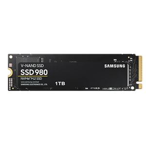 SAMSUNG - SSD-Solid State Disk m.2(2280) 1000GB(1TB) PCIe3.0x4-NVMe1.4 SAMSUNG MZ-V8V1T0BW SSD980 Read:3500MB/s-Write:3000MB/s(34.8069)